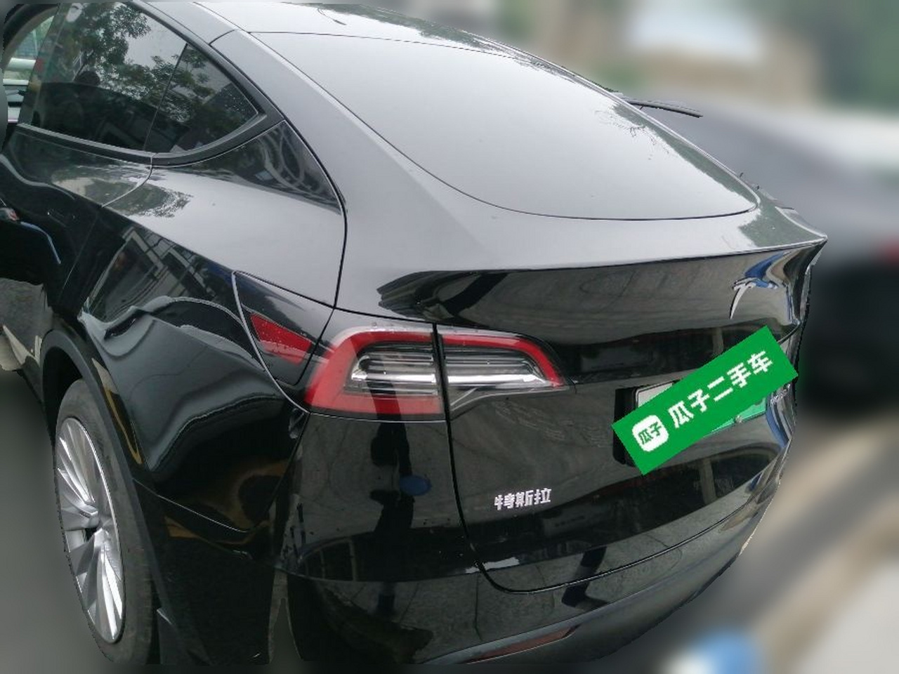 Model Y 2023 RWD photo 4