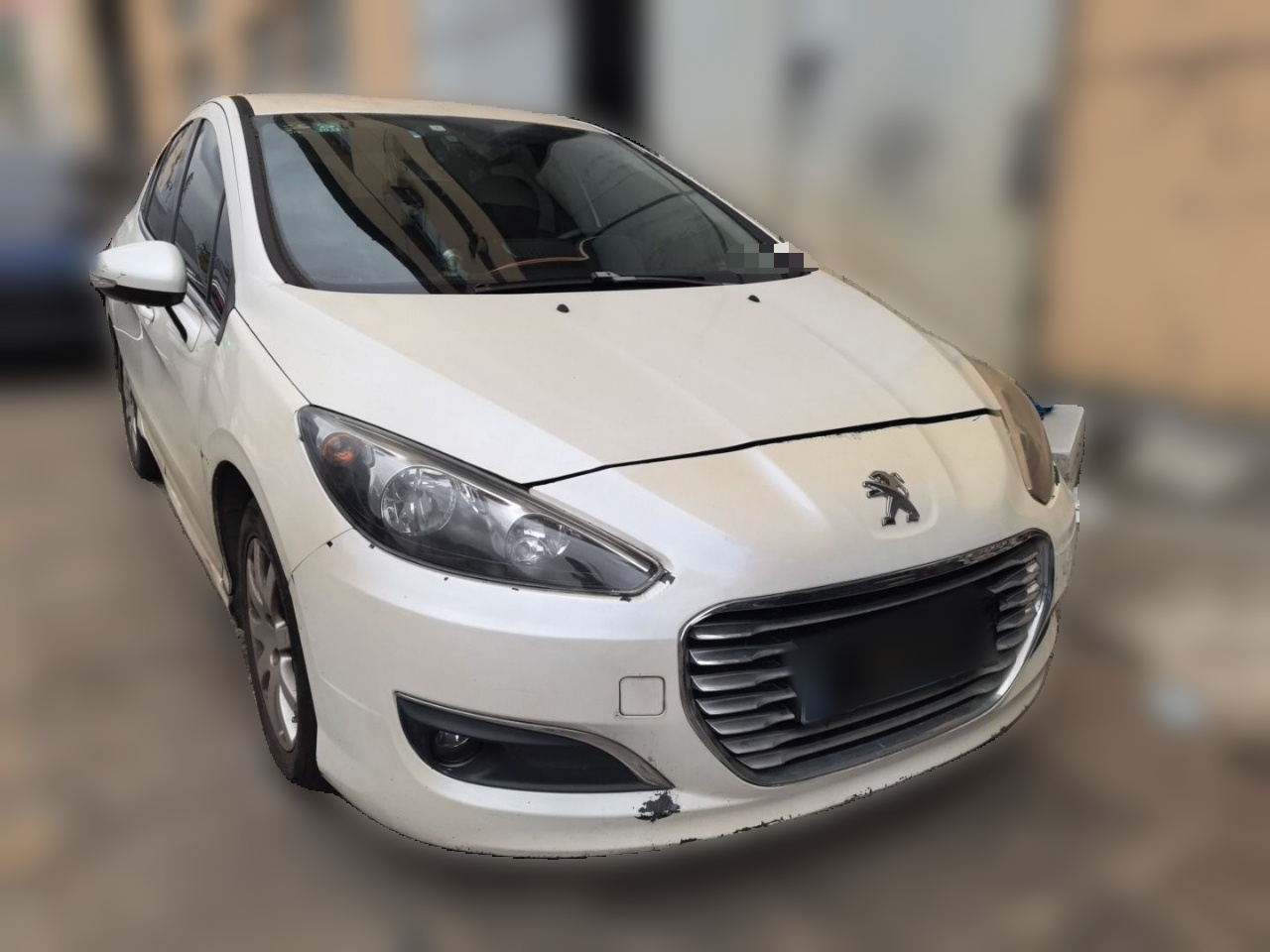 308 2013 1.6L AT photo 3