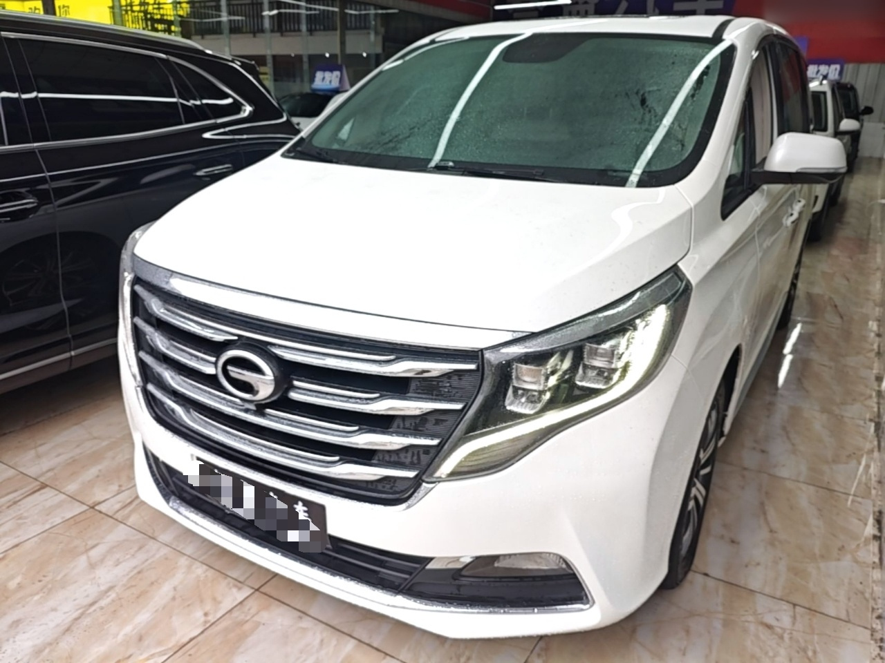 GAC Trumpchi M8 2018 320T Premium