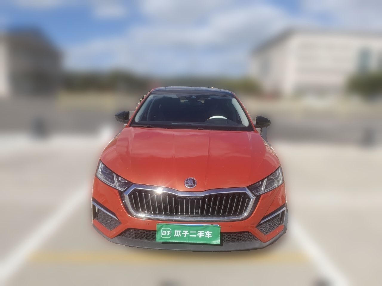 Octavia 2021 PRO TSI280 DSG Flagship photo 2