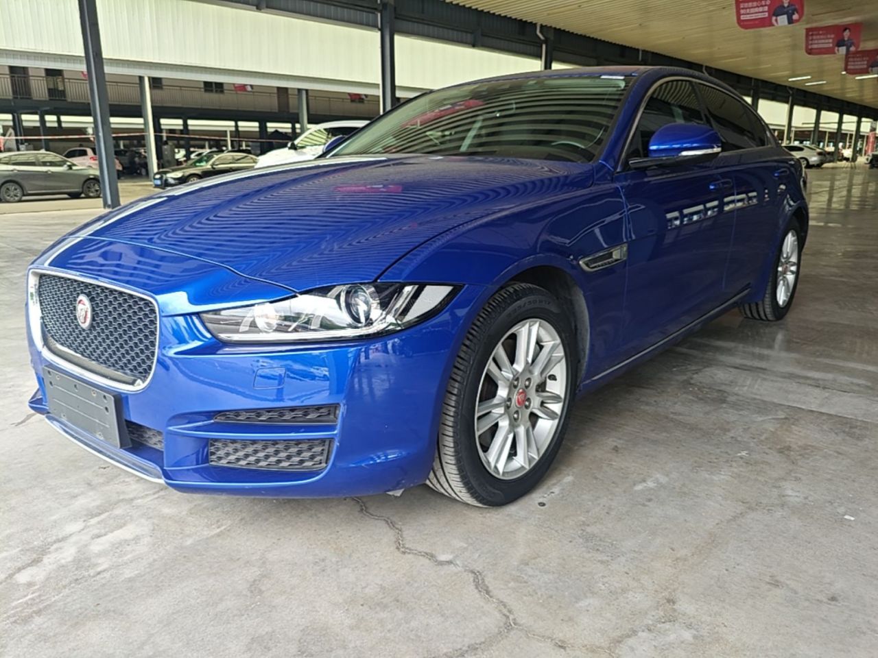XEL 2019 2.0T 200PS Luxury