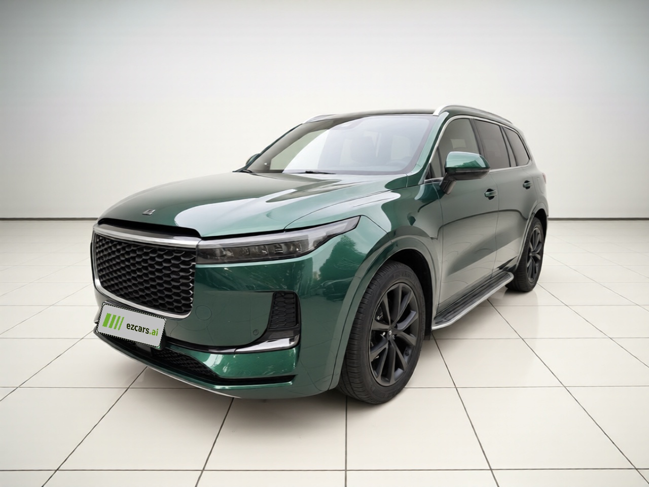 Li Auto ONE 2021 EREV 6-Seater