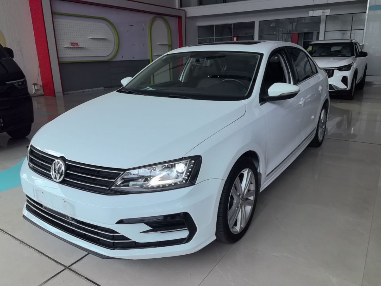 Sagitar 2018 280TSI DSG