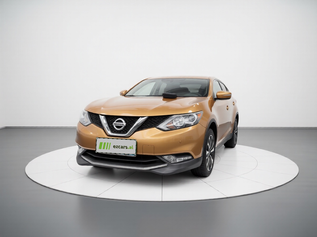 Qashqai 2016 2.0L CVT Elite