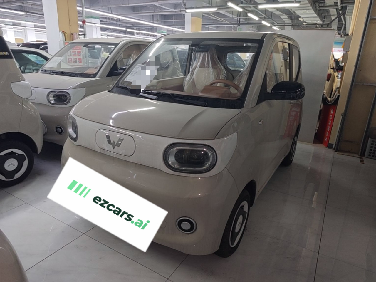 Hongguang MINIEV 2024 3rd Gen 215km