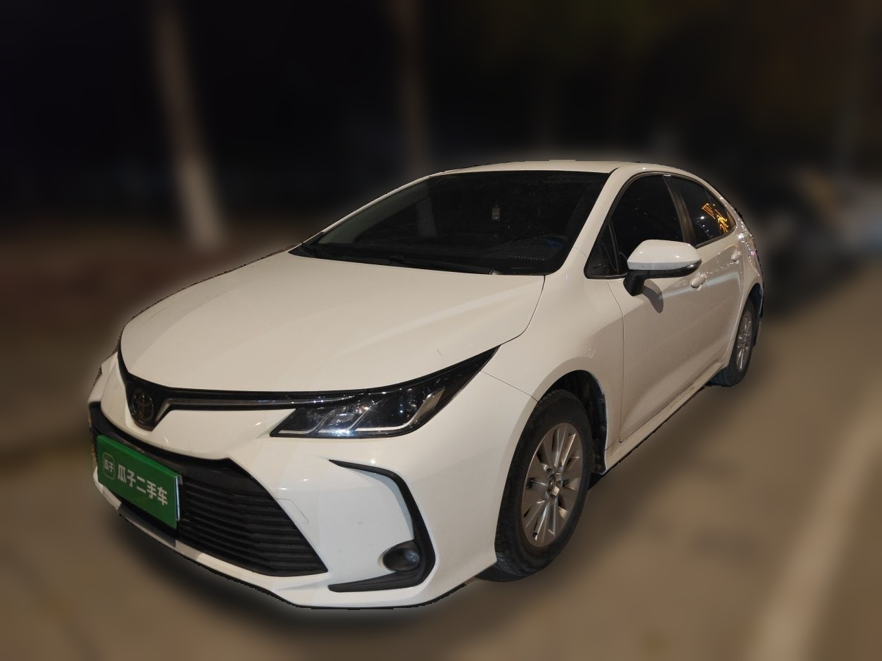 Corolla 2021 1.2T S-CVT
