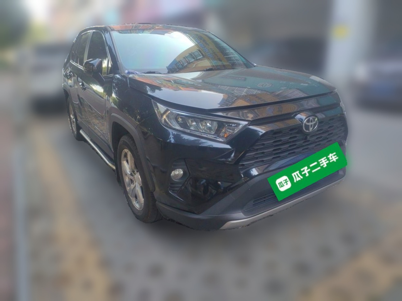 RAV4 2021 2.0L CVT RWD PLUS photo 3