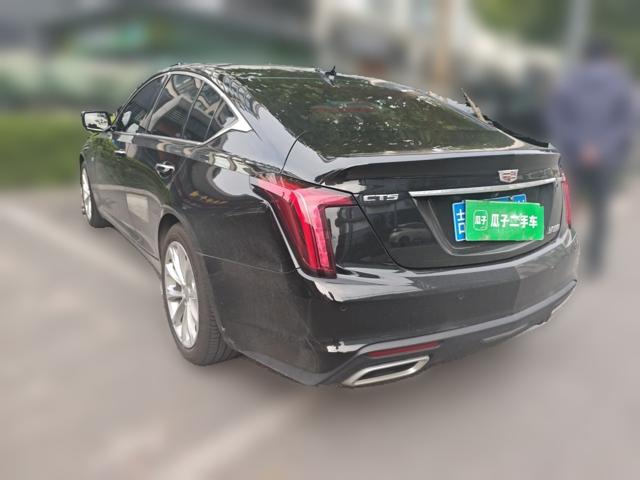 CT5 2023 28T Luxury Standard photo 4