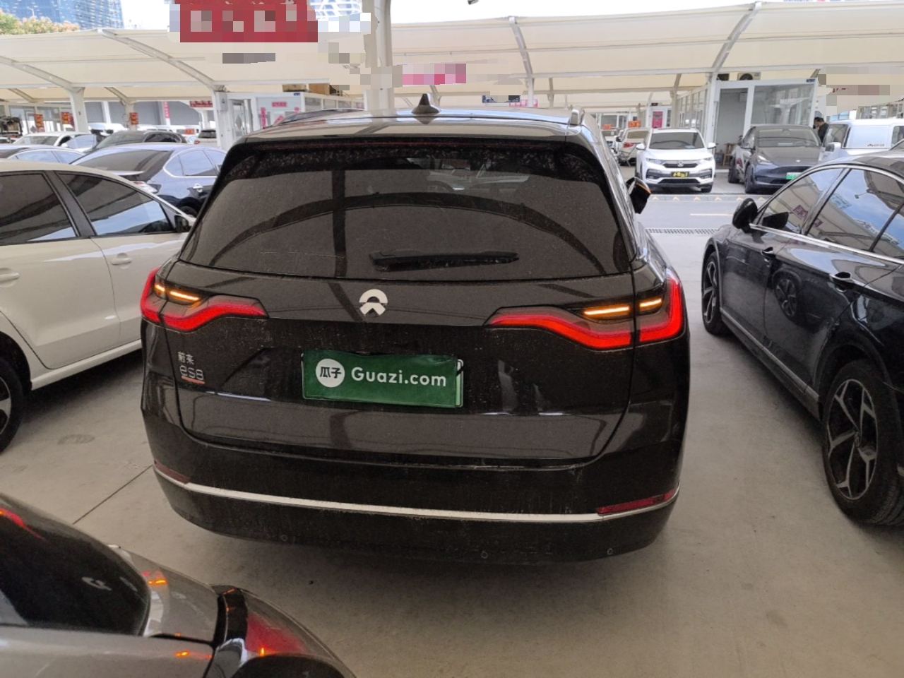 ES8 2020 580KM 6-Seater photo 3