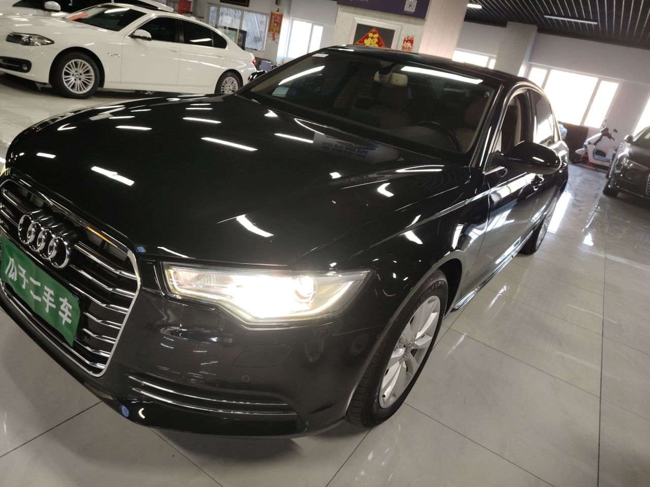 A6L 2012 30 FSI Comfort