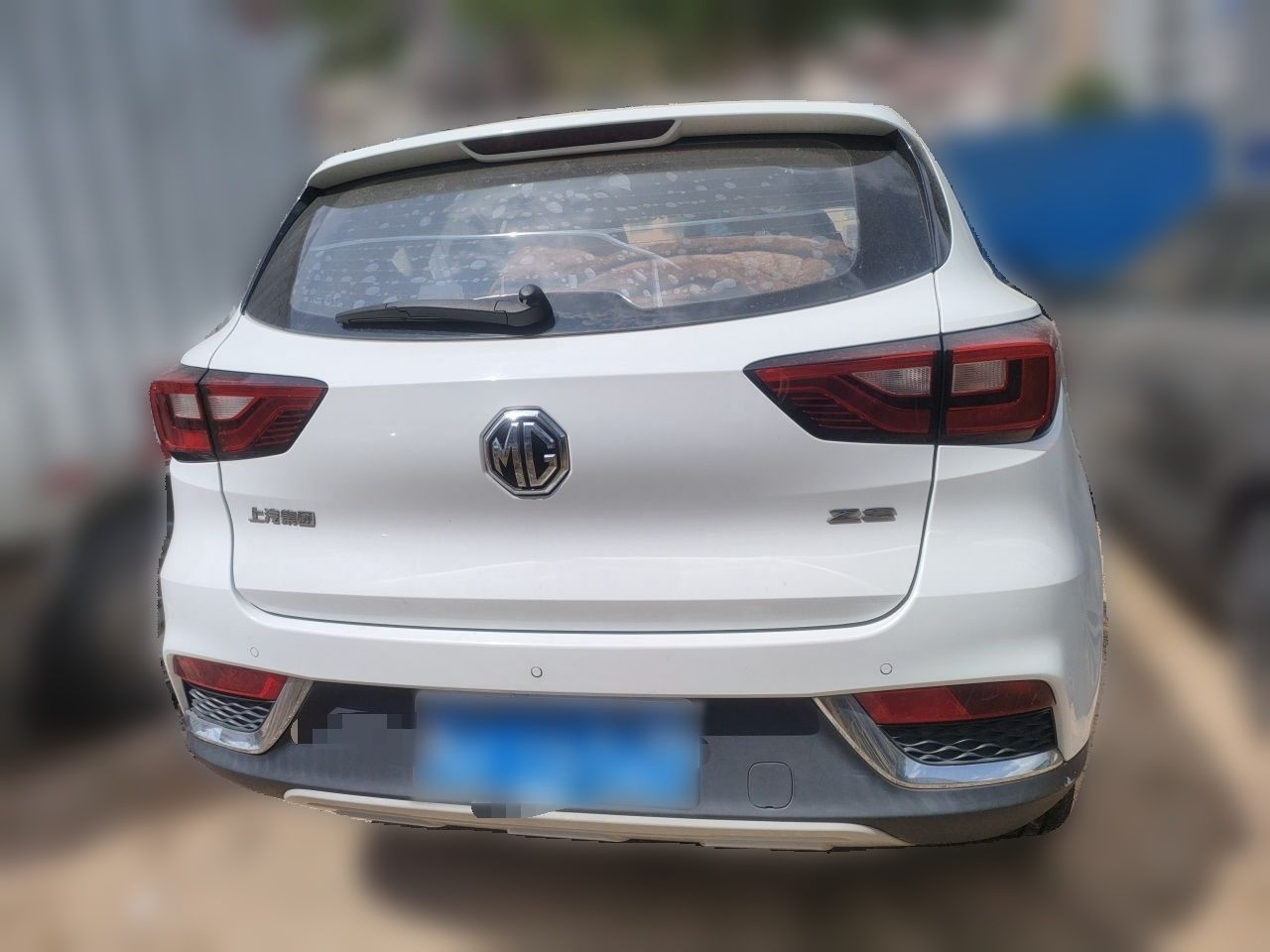 ZS 2018 1.5L AT Luxury China V photo 5