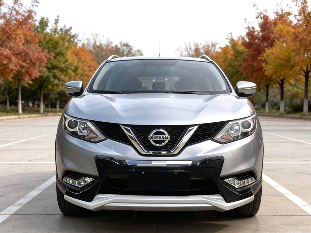 Qashqai 2017 2.0L CVT Smart China V photo 2