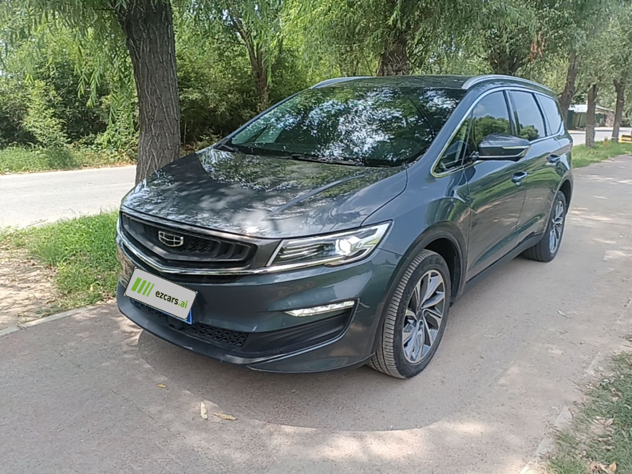 Jiaji 2019 1.5TD MHEV DCT