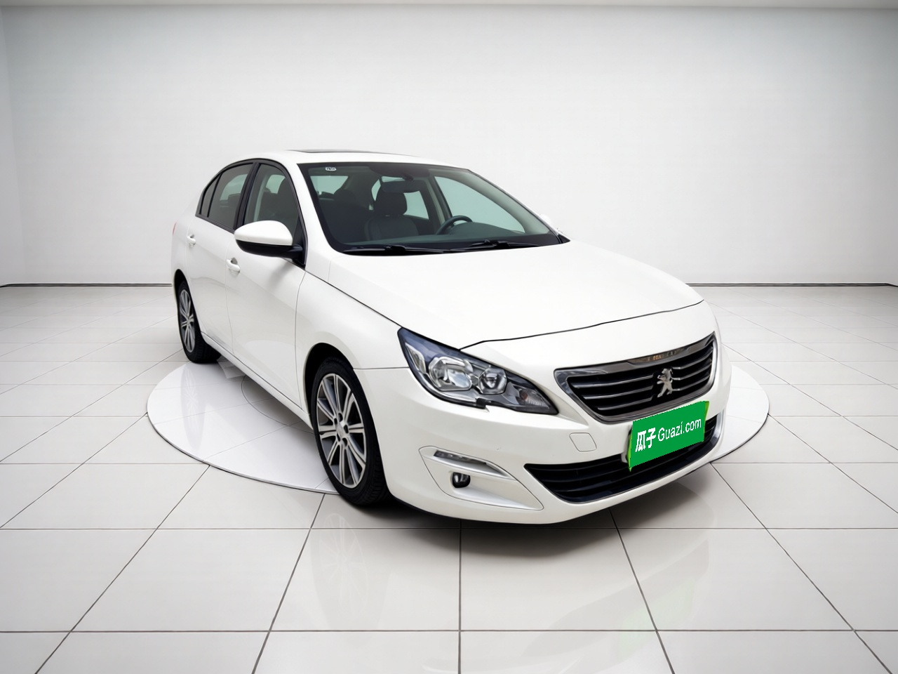 408 2014 1.8L AT Luxury photo 3
