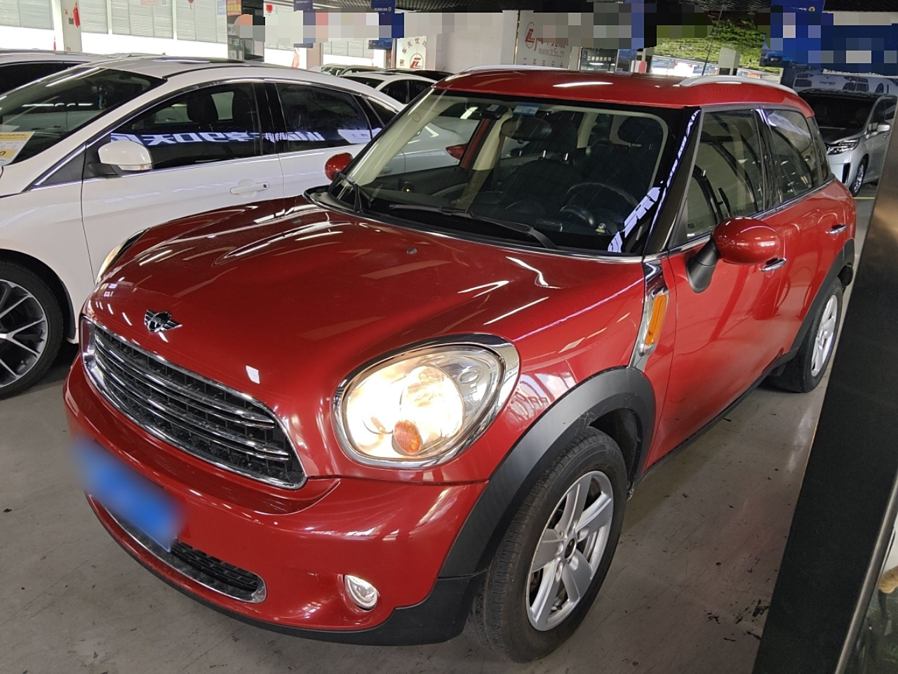 Countryman 2014 1.6L ONE