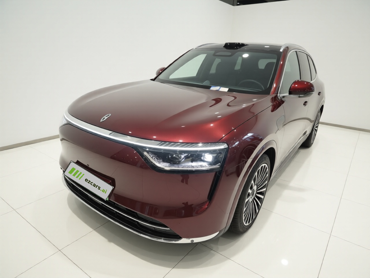 HIMA AITO M8 2025 EREV Ultra 53.4kWh 5-Seater 192-Line LiDAR