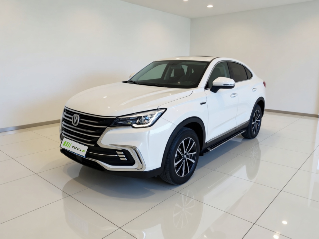 CS85 COUPE 2019 1.5T DCT China VI