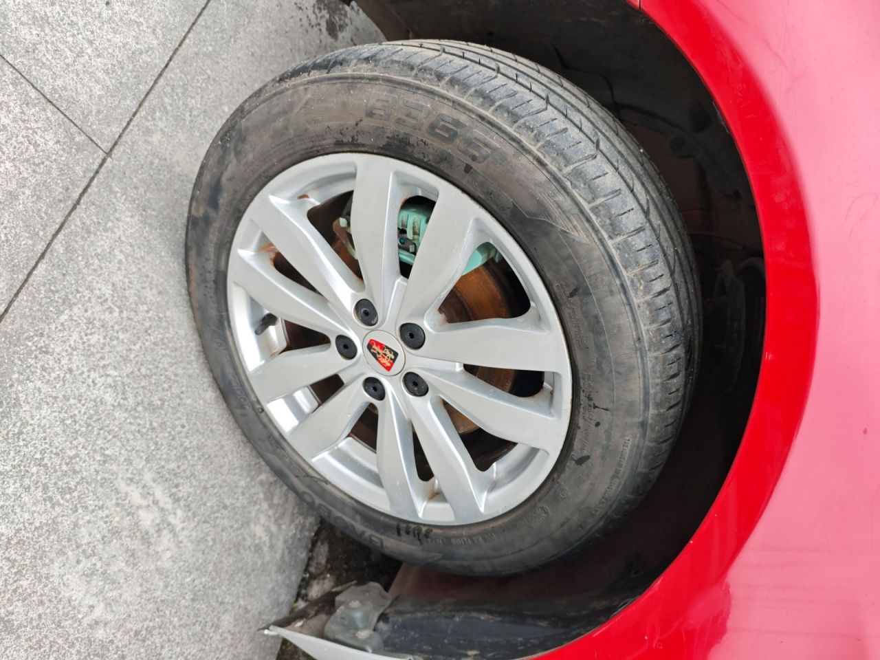 350 2014 1.5L MT photo 2