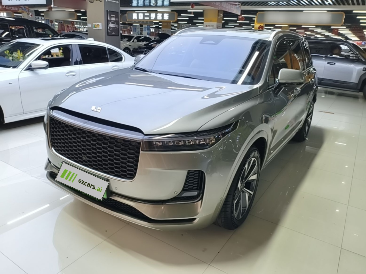 Li Auto ONE 2021 EREV 6-Seater