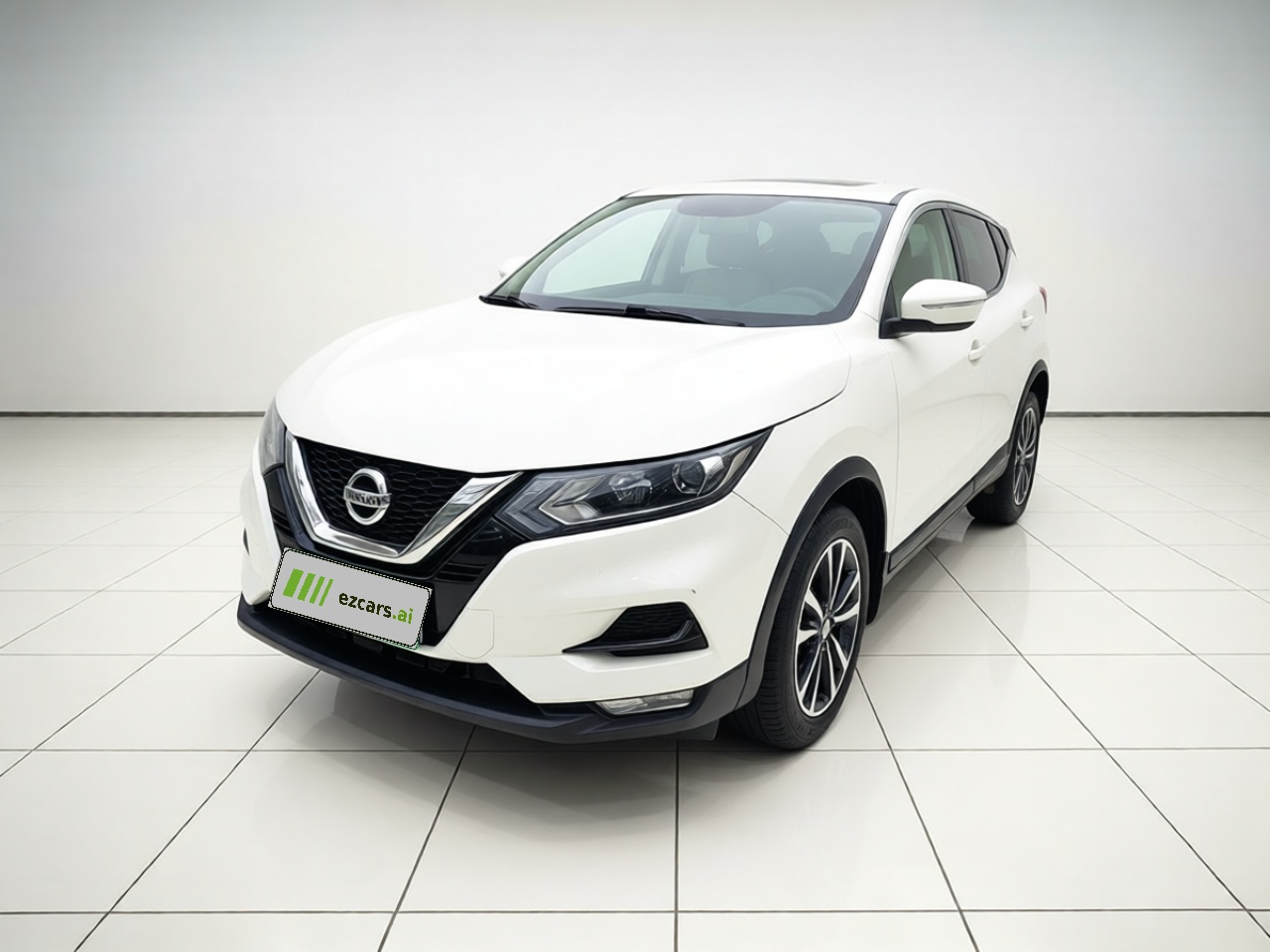 Qashqai 2019 2.0L CVT Smart