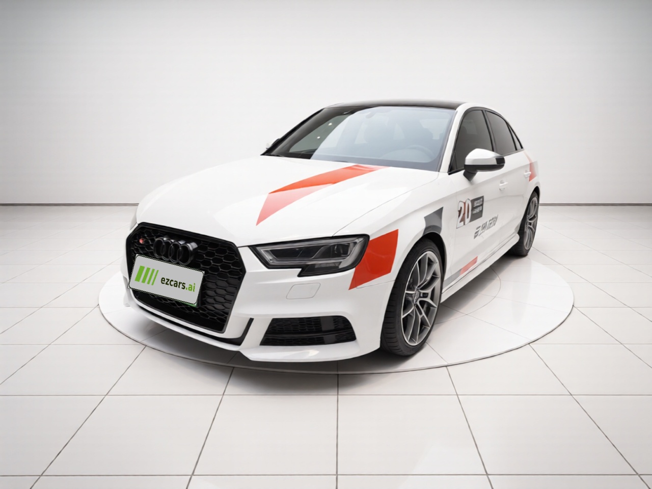 S3 2017 Facelift S3 2.0T Limousine