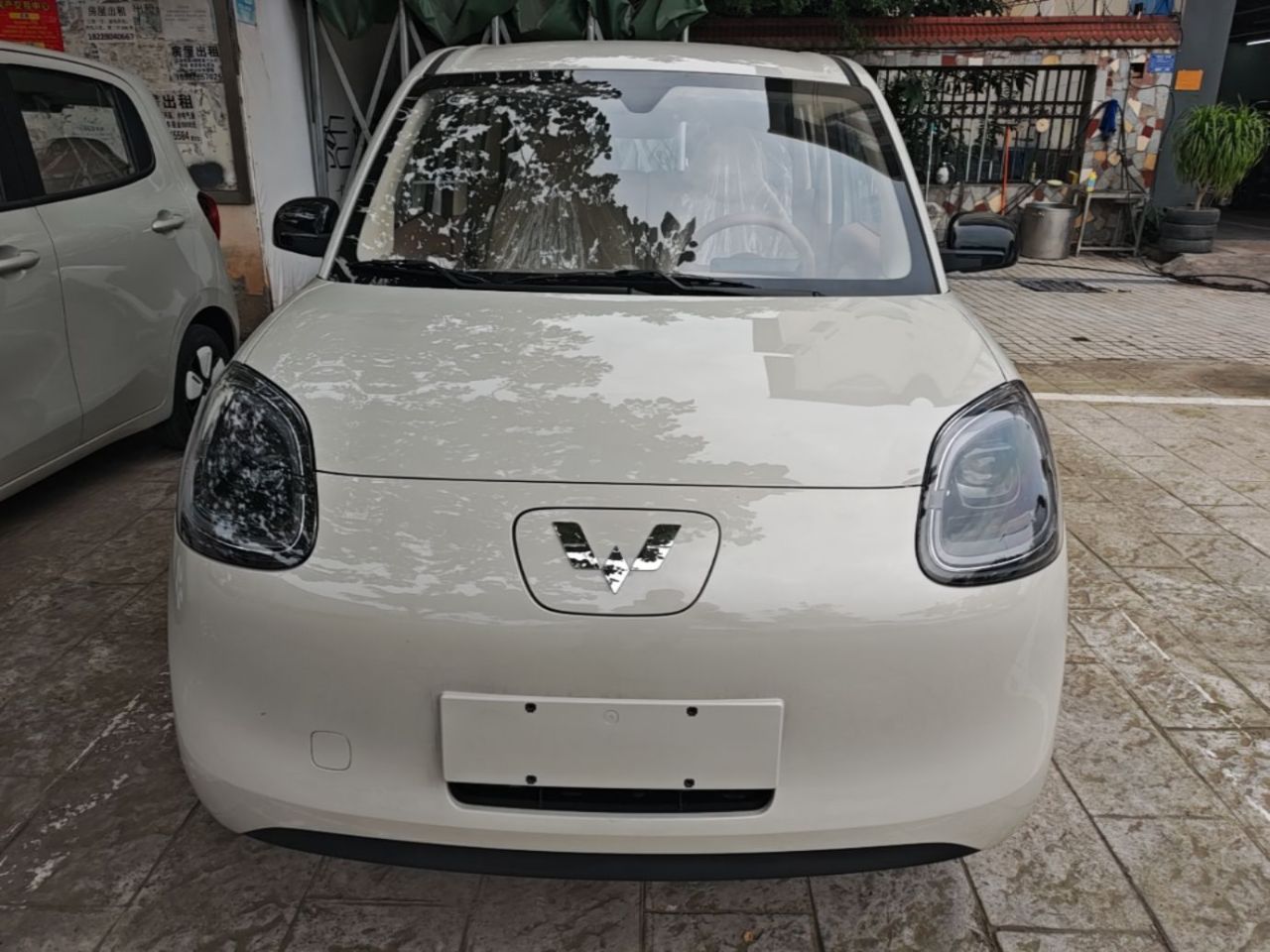 Hongguang MINIEV 2025 4th Gen 4-Door Advanced photo 2