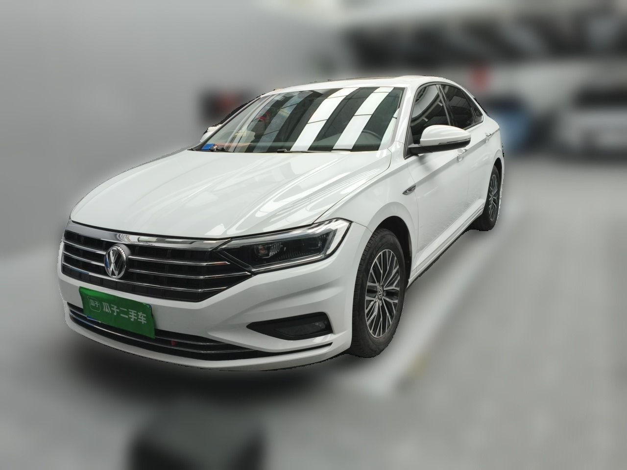Sagitar 2020 200TSI MT Comfort China VI