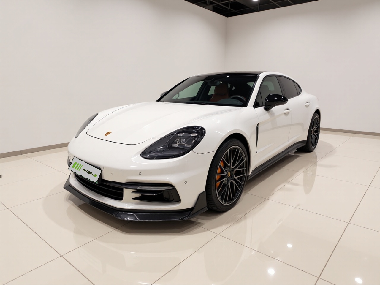 Panamera EV 2017 Panamera 4 E-Hybrid Executive Extended 2.9T