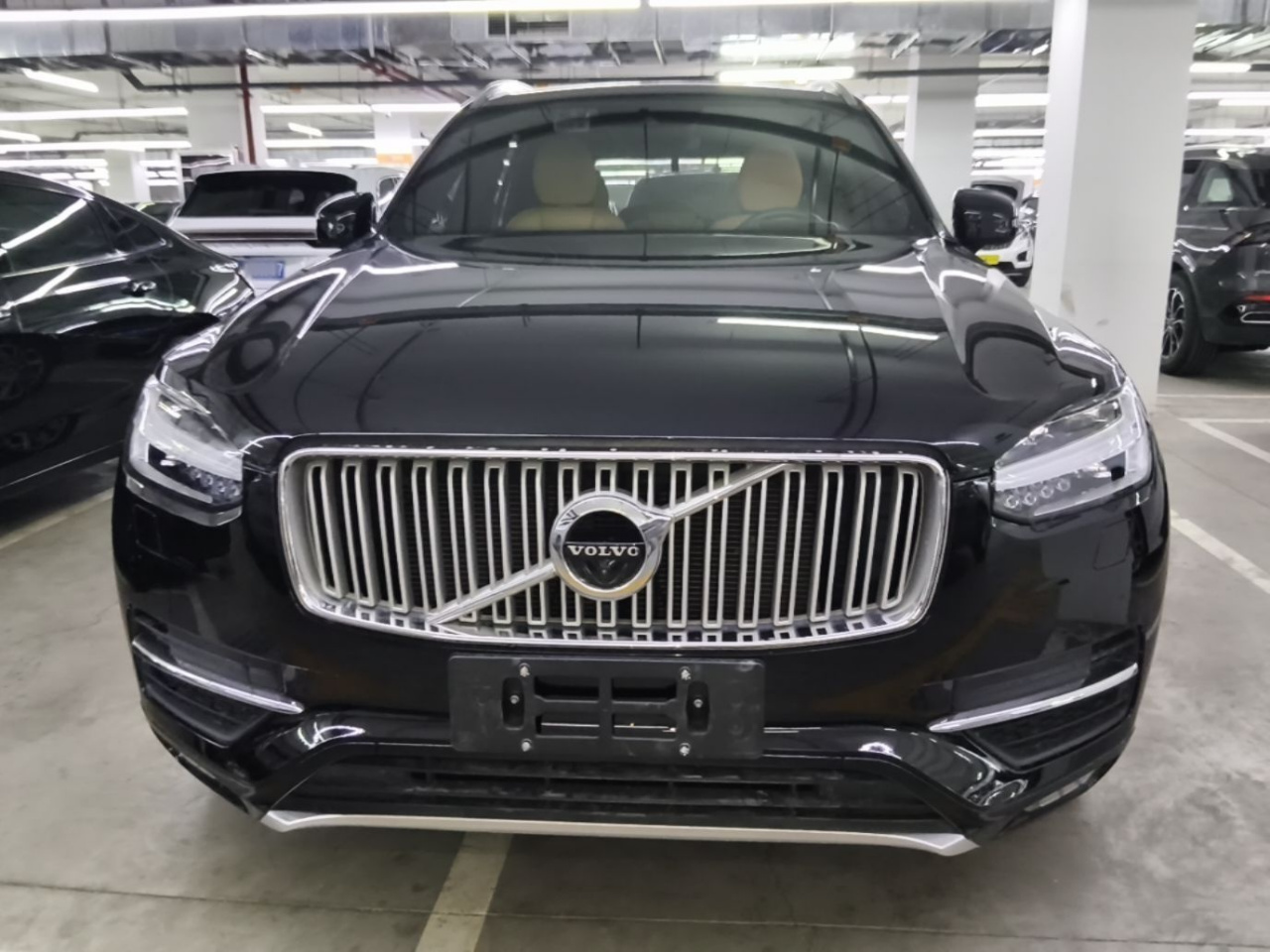 XC90 2019 T6 7-Seater China V photo 2