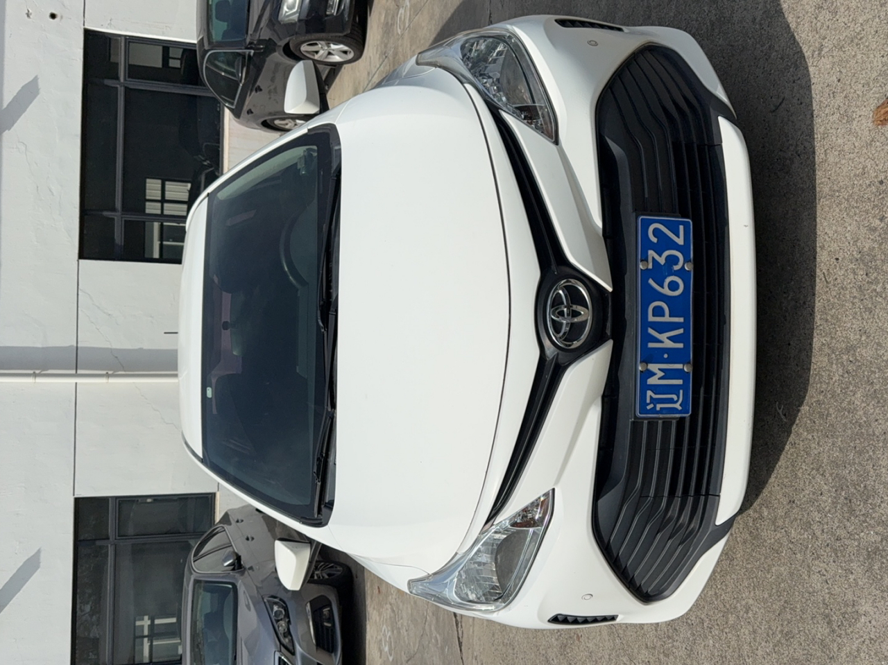 Vios 2017 1.5L CVT photo 2