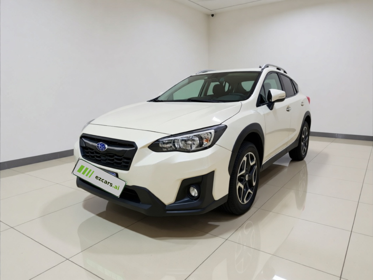 XV 2018 2.0i Luxury