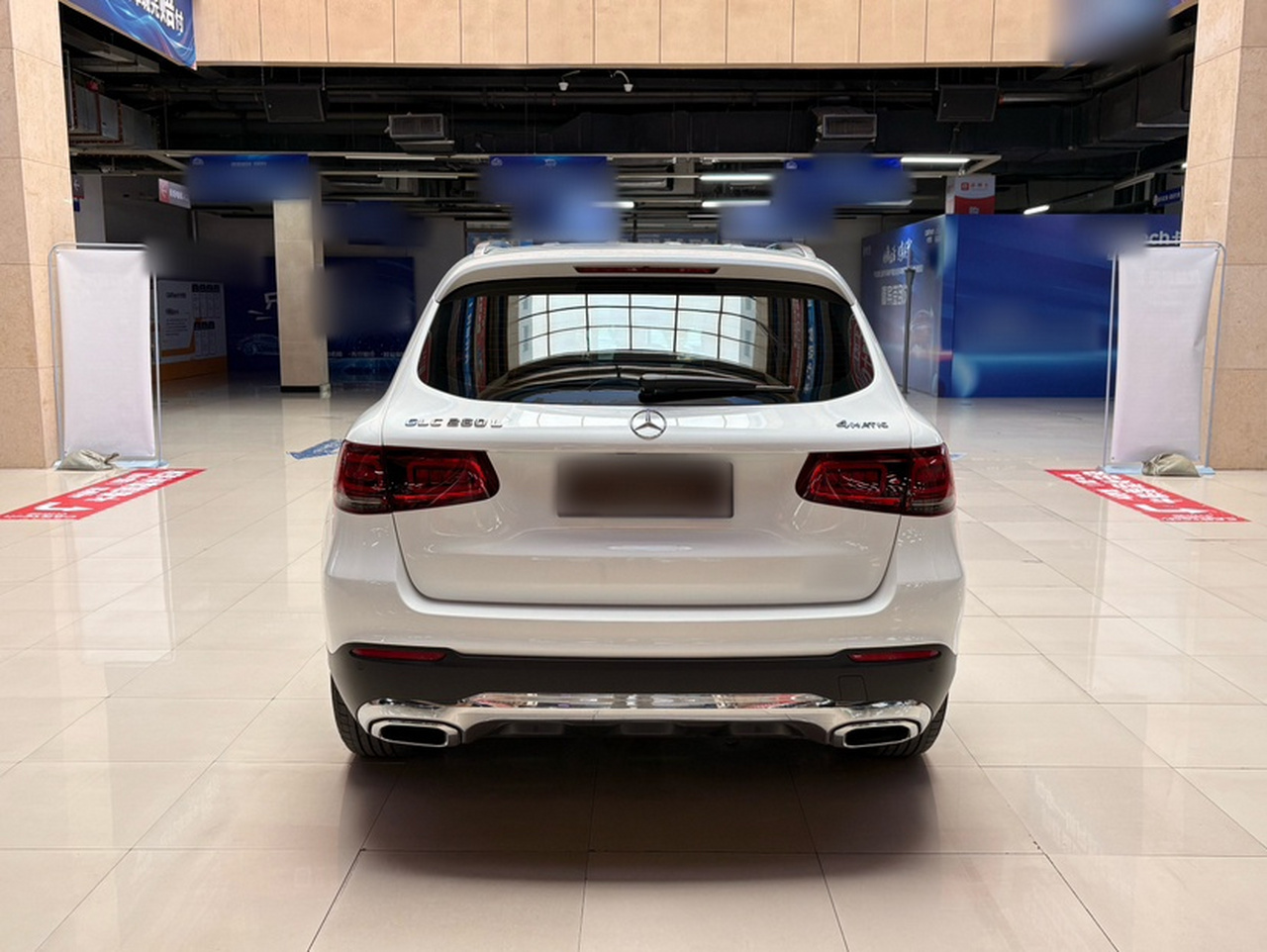 GLC 2021 GLC 260 L 4MATIC Dynamic photo 2