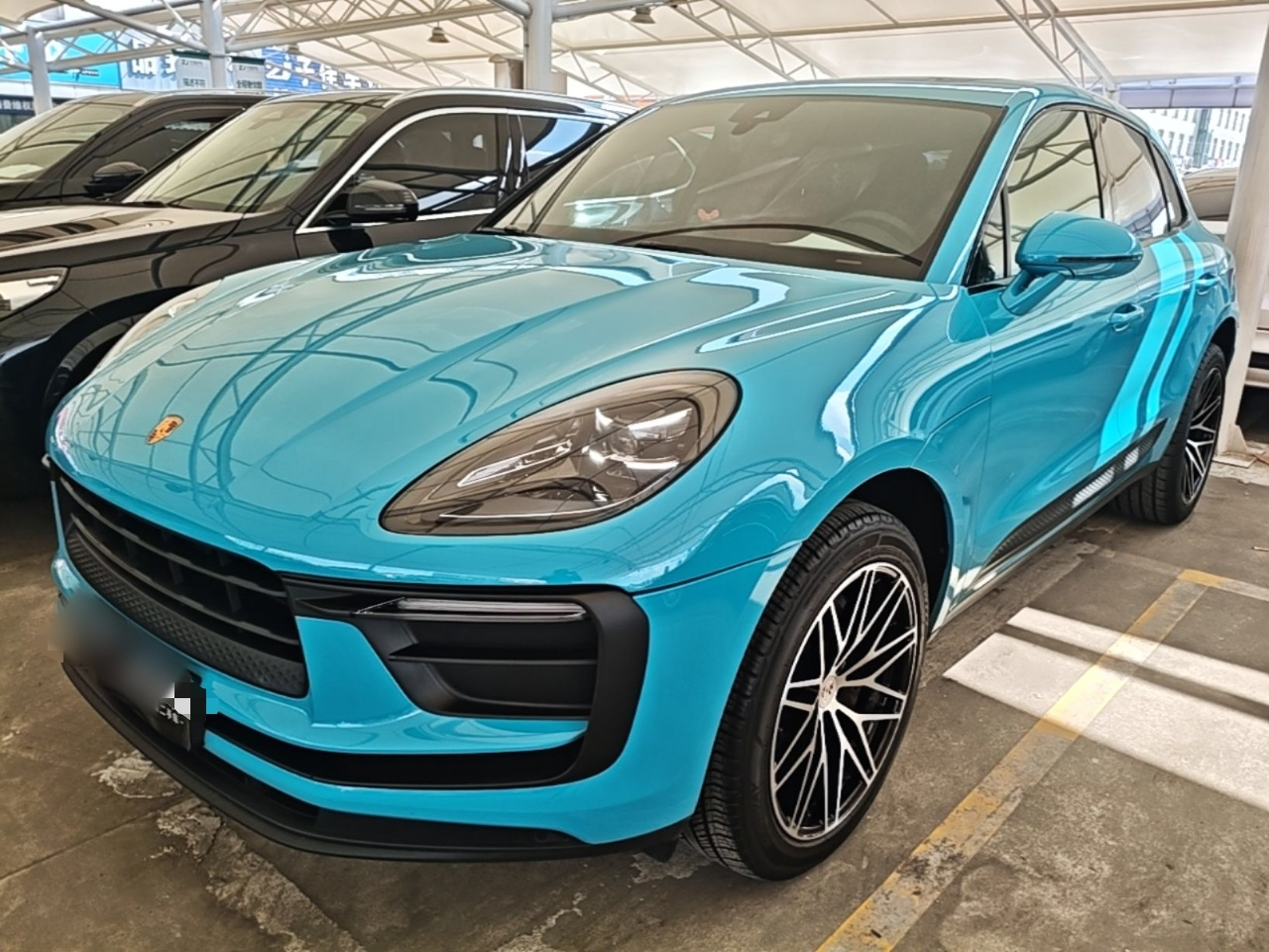 2022 Macan 2.0T