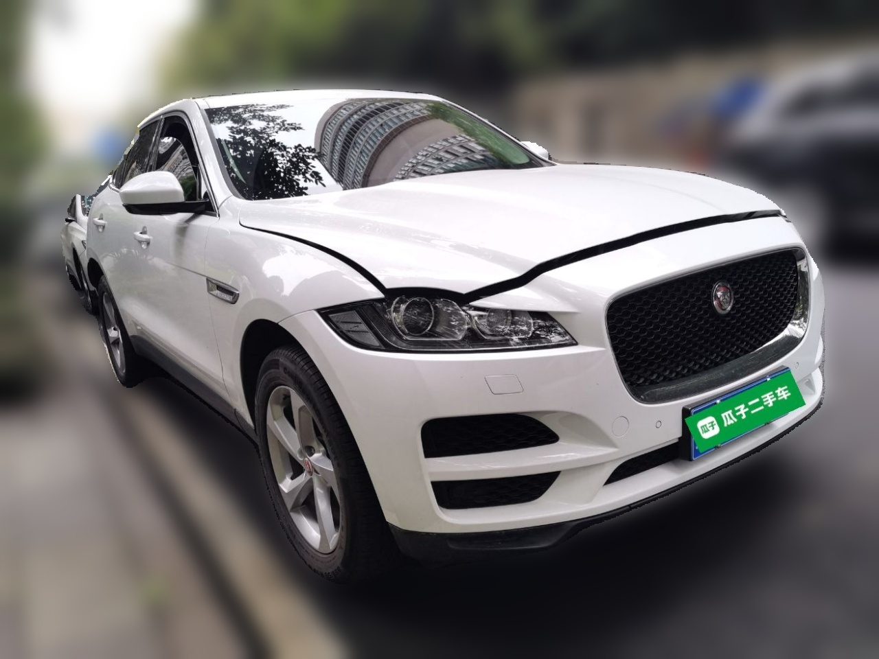 F-PACE 2020 2.0T Exclusive photo 3