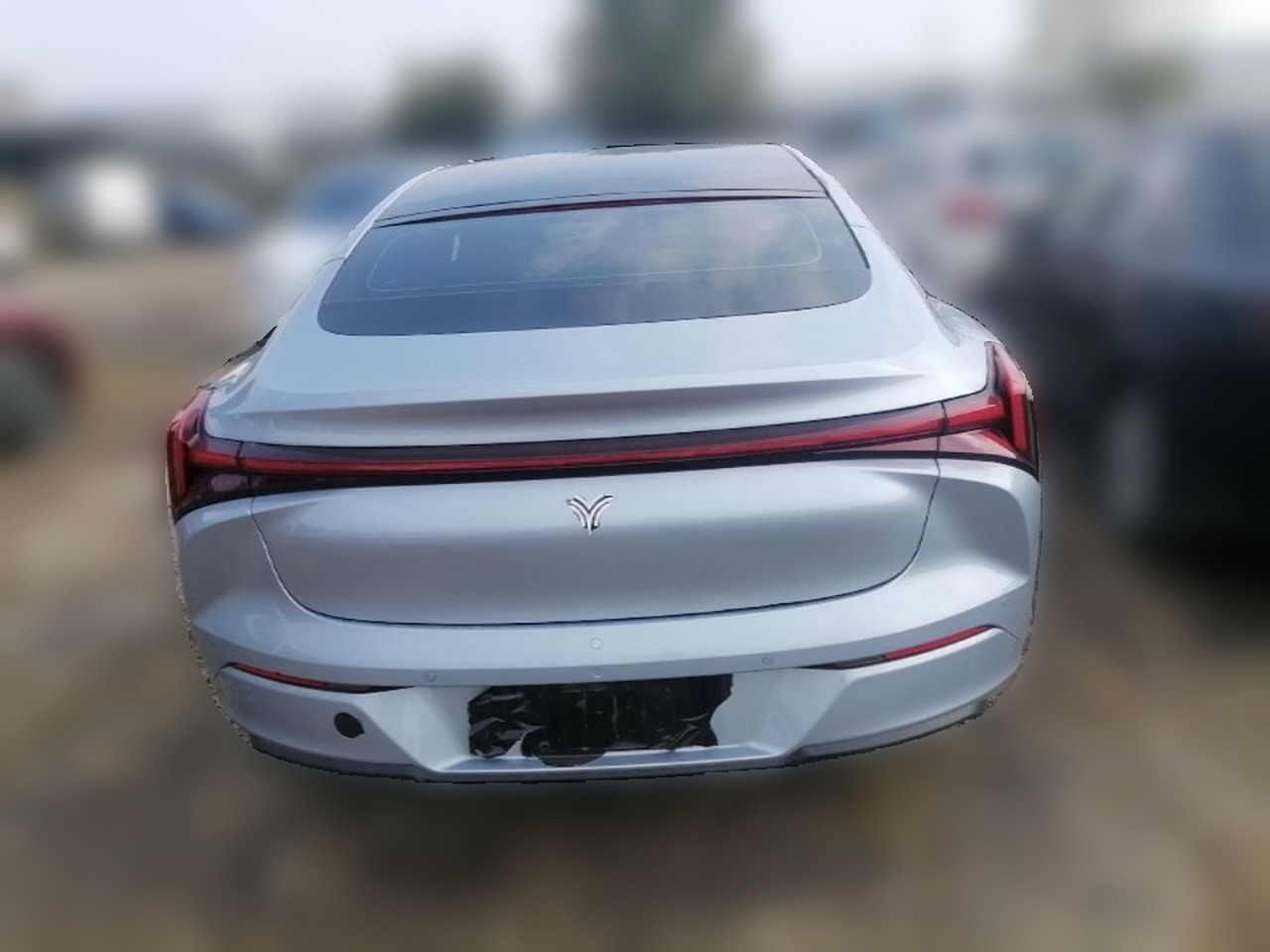 Neta S 2022 EREV 1160km RWD photo 5