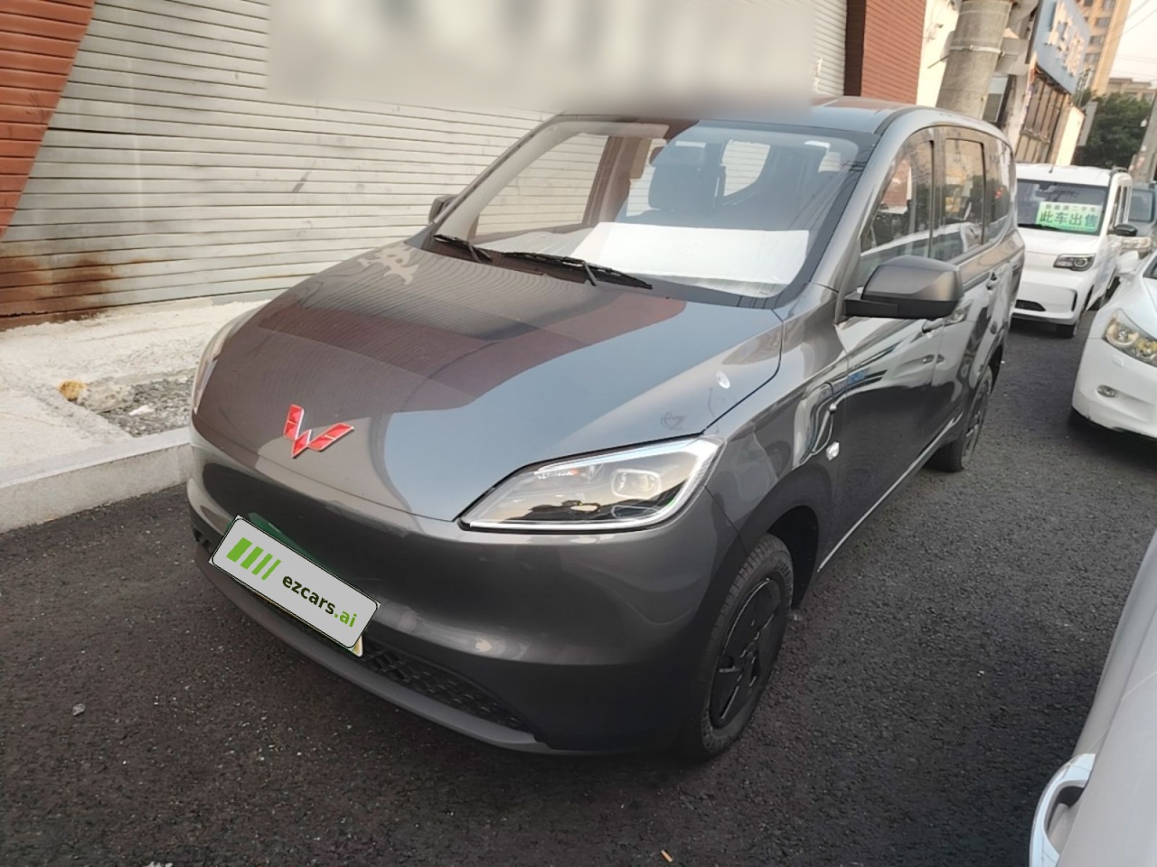 Wuling Hongguang EV 2024 EV 300KM Standard