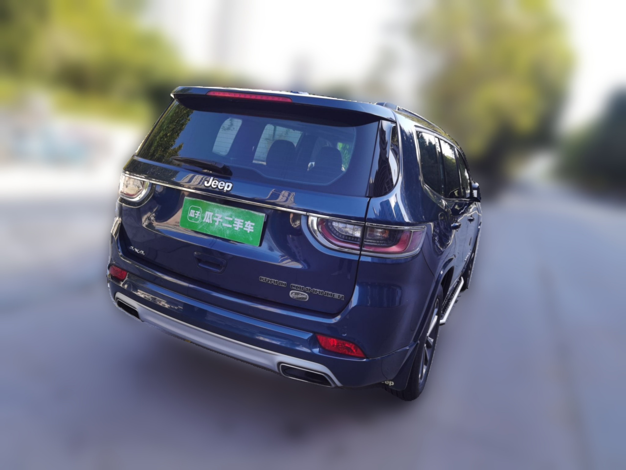 Grand Commander 2018 2.0T AWD Smart China V photo 4