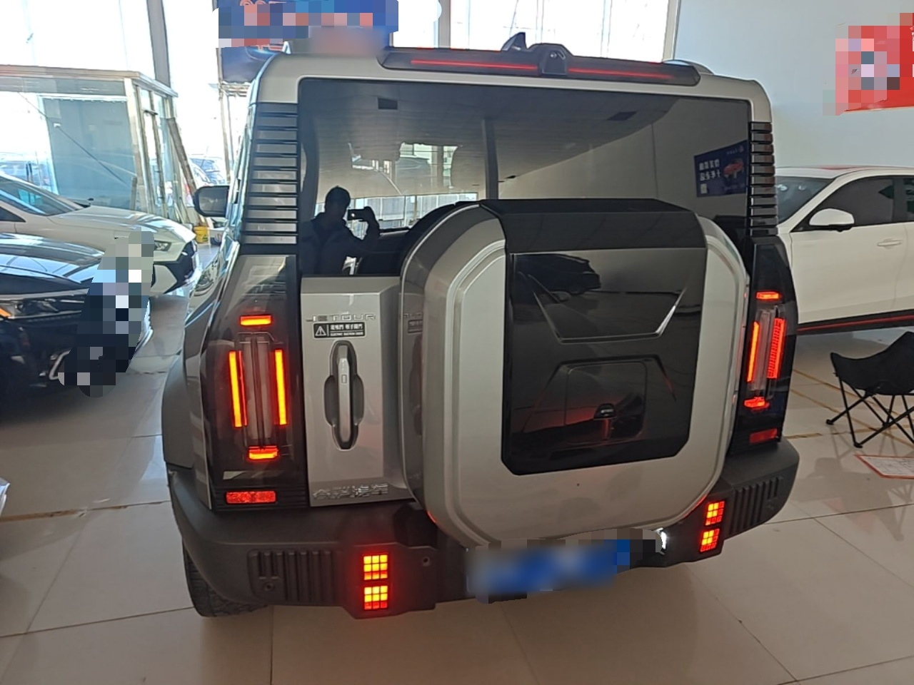 Wagon 2023 2.0T AWD PRO+ photo 5