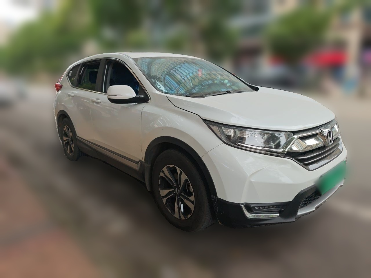 CR-V 2017 240TURBO CVT RWD photo 3