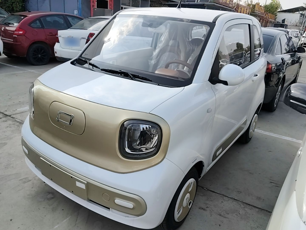 Bestune Pony 2026 222km