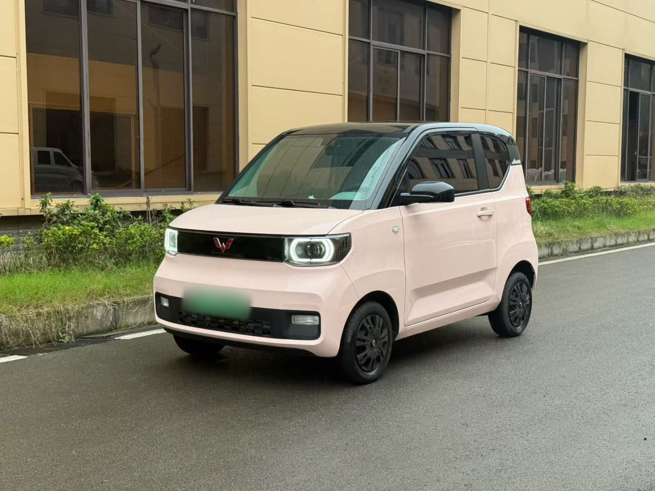Hongguang MINIEV 2021 Macaron LFP
