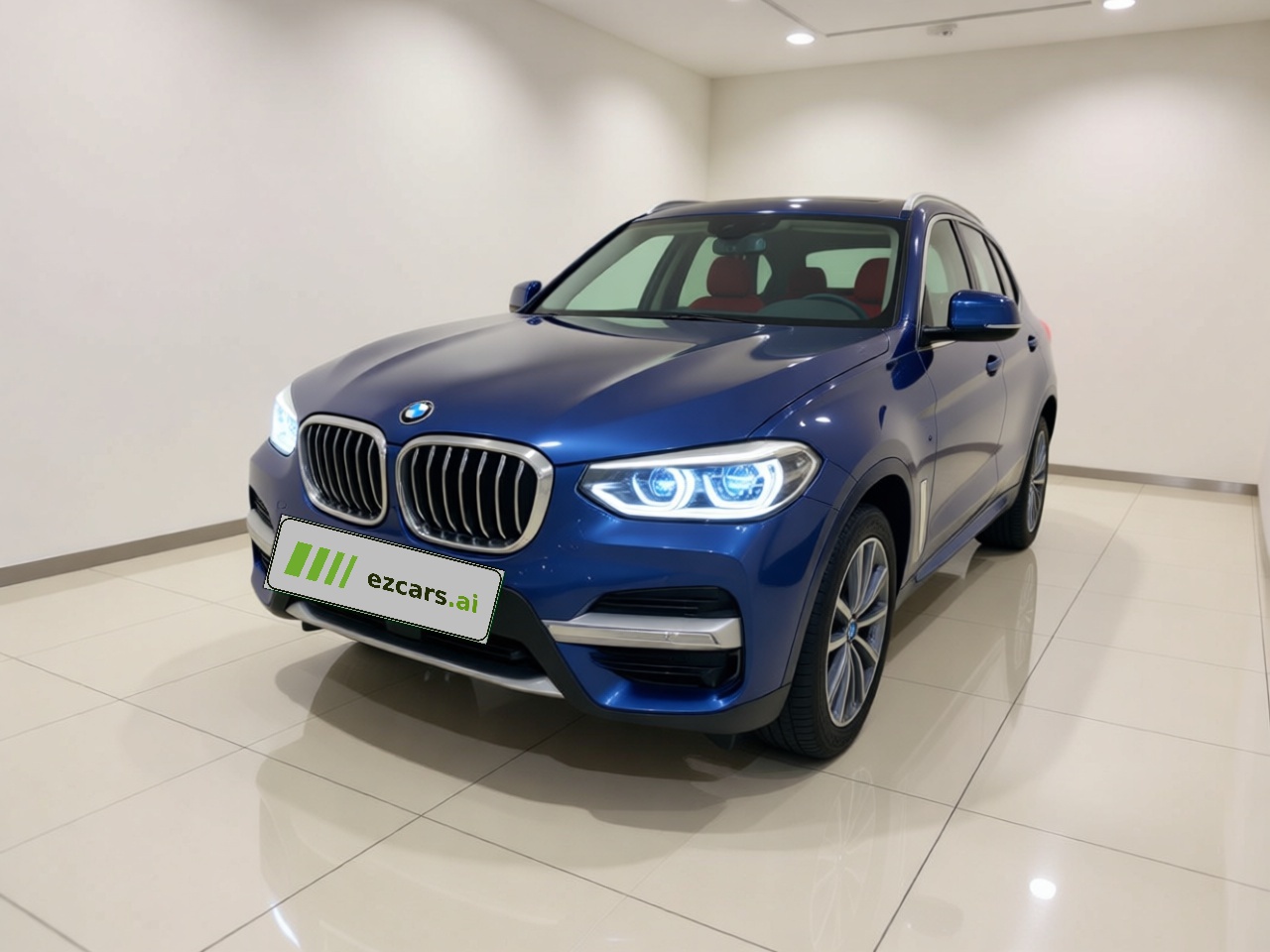 X3 2020 xDrive25i Luxury