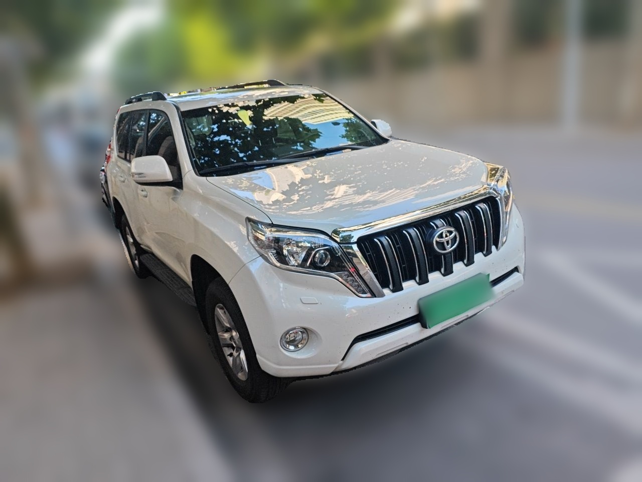 Prado 2016 2.7L AT Luxury photo 3