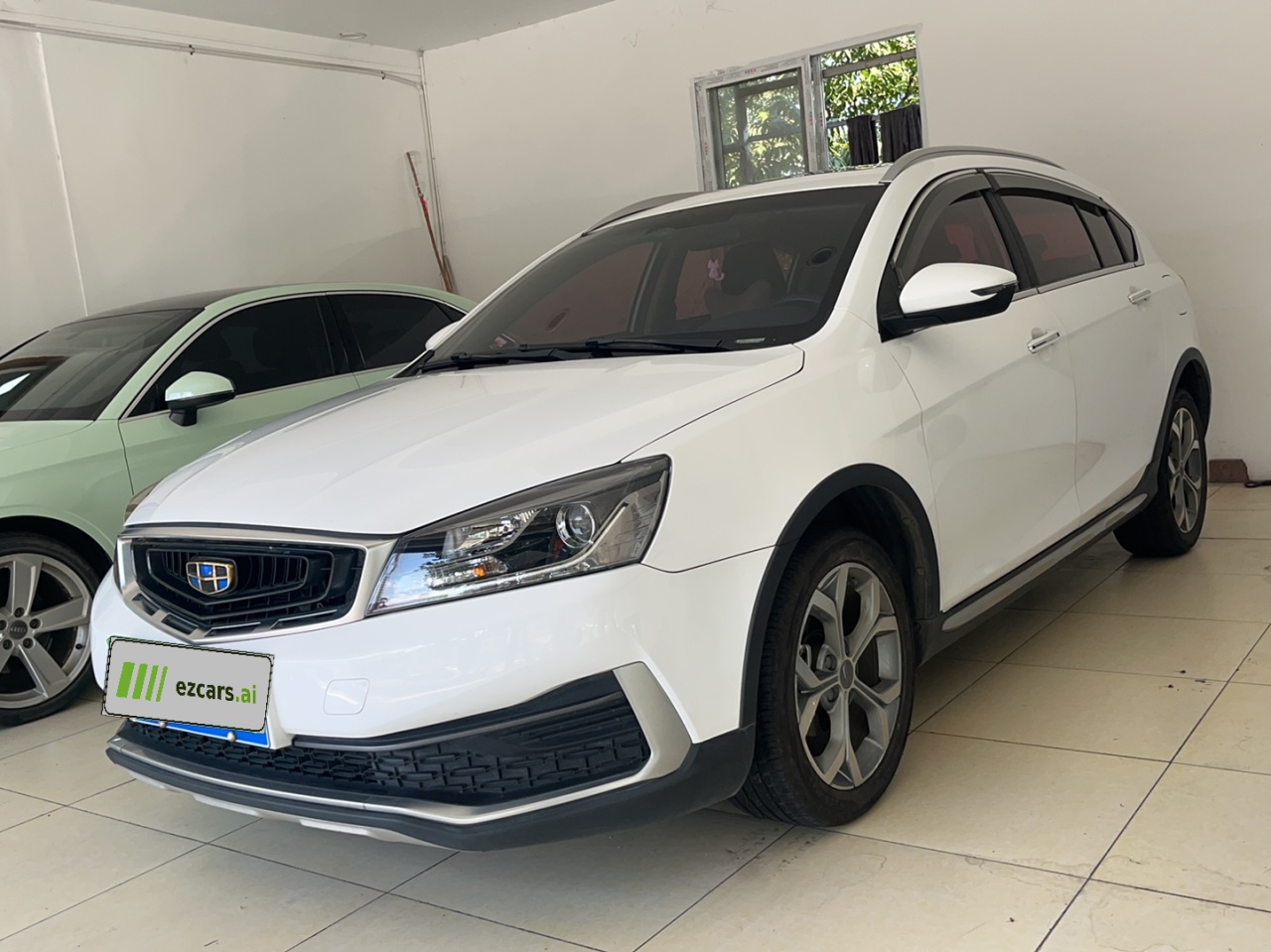 Vision S1 2018 1.4T CVT
