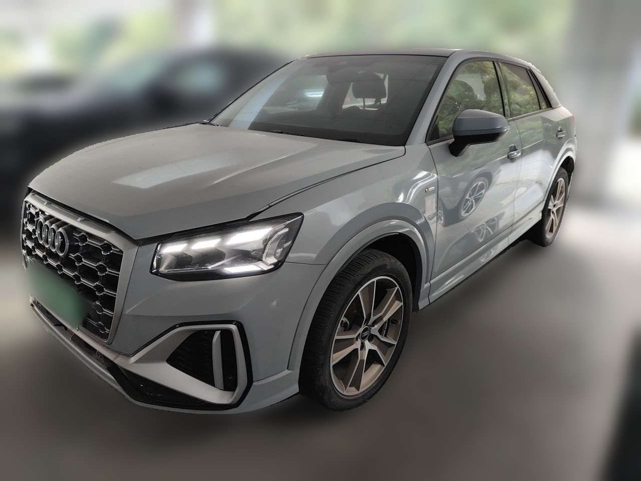 Q2L 2022 35 TFSI Fashion Dynamic