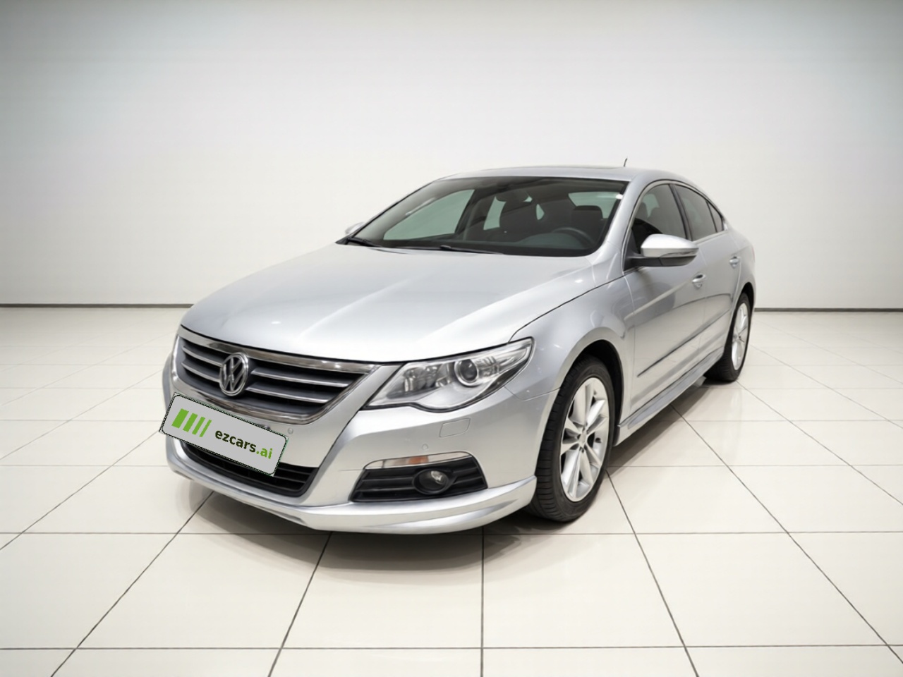 FAW-Volkswagen CC 2011 1.8TSI Luxury