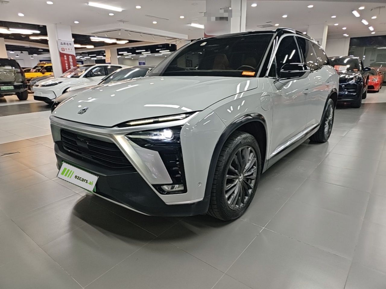 ES8 2020 415KM 6-Seater