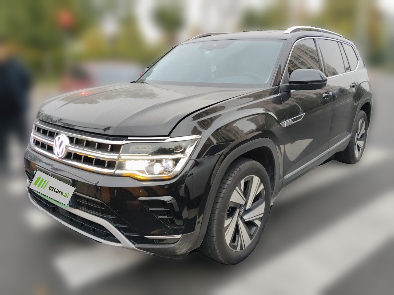 Teramont 2025 380TSI AWD