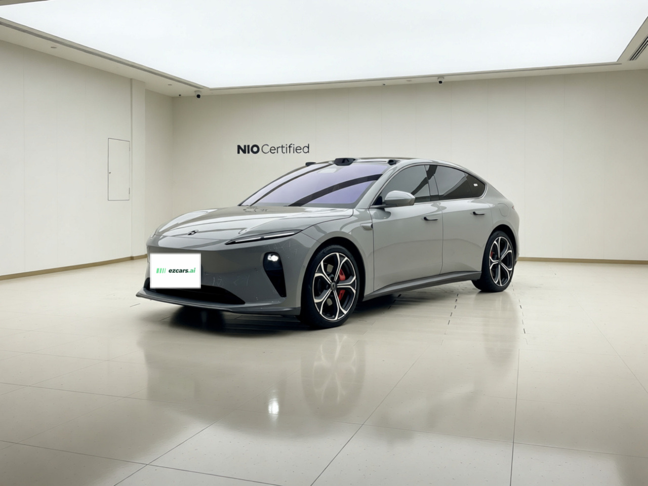 ET5 2022 75kWh