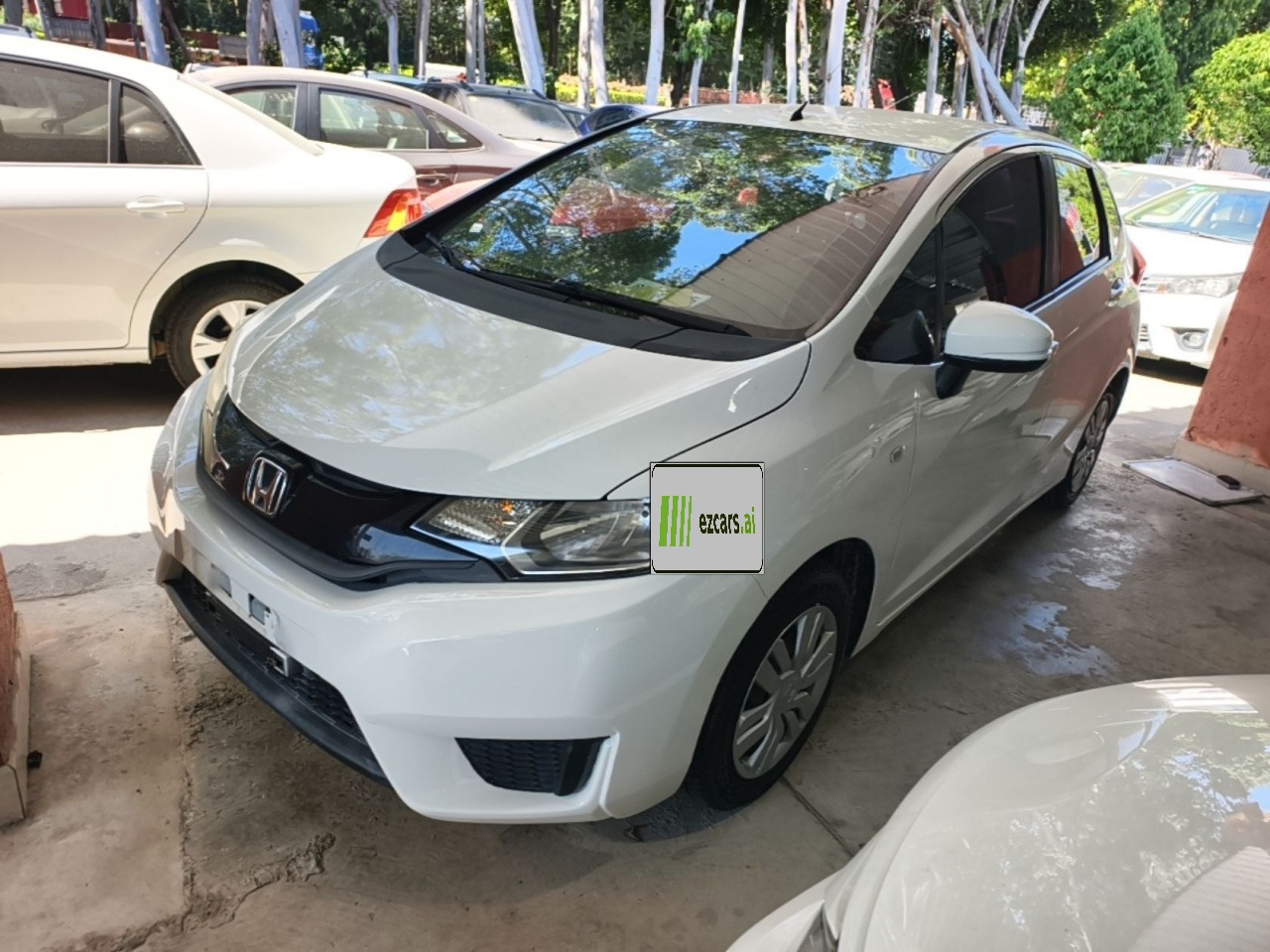 Fit 2014 1.5L LX CVT Comfort
